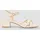 s.Oliver Pumps mit Blockabsatz in Leder-Optik - 39 EU