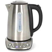 Nedis KAWK8000WIFI 1,7 l Silber