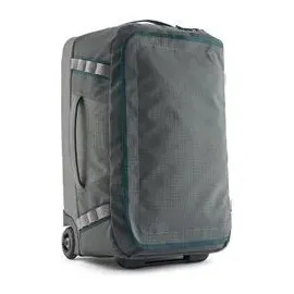 Patagonia Black Hole Wheeled Duffel 2-Rollen L 40 l / 40 l grau