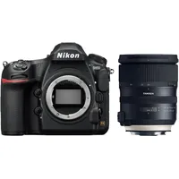 Nikon D850 + Tamron SP 24-70 mm