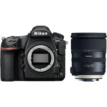 Nikon D850 + Tamron SP 24-70 mm