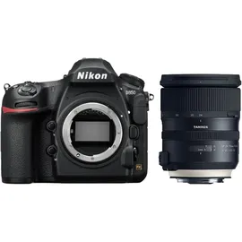 Nikon D850 + Tamron SP 24-70 mm