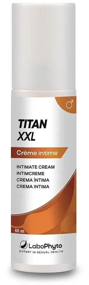 Titan XXL Creme