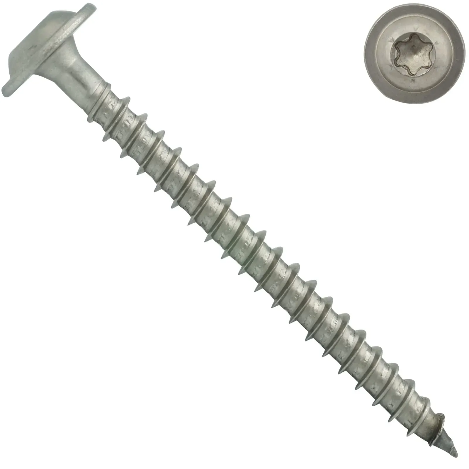 tellerkopfschraube 5 x 40 tx