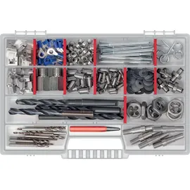 Prosperplast Organizer 290 x 195 x 35 cm 1-tlg. Rot