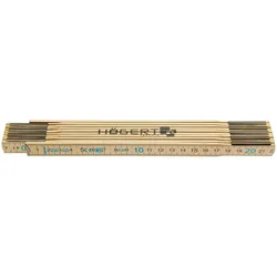 Hogert Technik Maßband HT4M262