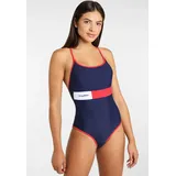 KangaROOS Damen KangaROOS Badeanzug blau DE 36 / FR 38