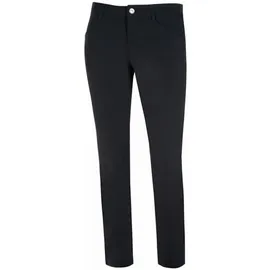 Alberto Mona 3xDry Cooler, Damengolfhose schwarz