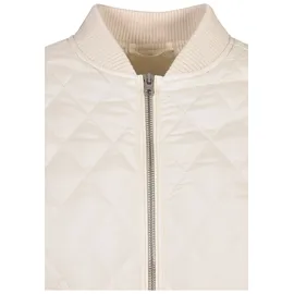 URBAN CLASSICS Diamond Quilt Nylon Steppjacke White Sand M