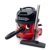 Numatic Henry 240 PLUS rot/schwarz