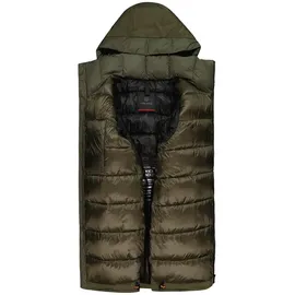 Bogner Herren Daunenmantel Schwarz 54