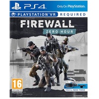 Sony Firewall Zero Hour - PlayStation 4 - FPS