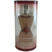 Jean Paul Gaultier Classique Sommer 2008 Eau D'ete Parfumee 100ml (NEU)
