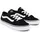 Vans Filmore Decon Suede/Canvas black/white 39