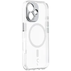 Case f. iPhone 16 clear