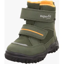 superfit HUSKY1 Klettverschluss Grün/Orange 22