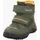 superfit HUSKY1 Klettverschluss Grün/Orange 22