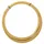 Jagwire Schaltzug Schaltzugummantelung 30 m Gold 4,5 mm