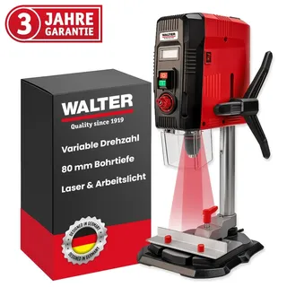 Walter Tischbohrmaschine 900W