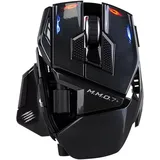 MAD CATZ M.M.O. 7+ Schwarz