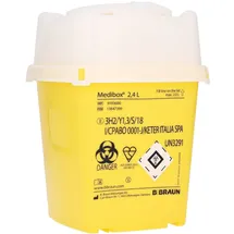 B. Braun MEDIBOX 2,4 l