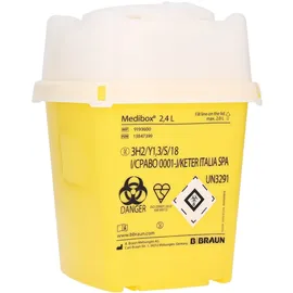 B. Braun MEDIBOX 2,4 l