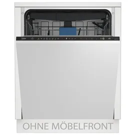Beko BDIN38450 Einbau-Geschirrspüler (vollintegrierbar, 600 mm, Weiß)