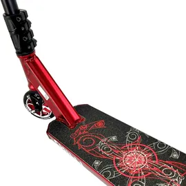 Chilli Pro Scooter Chilli TNT Freestyle dark Red