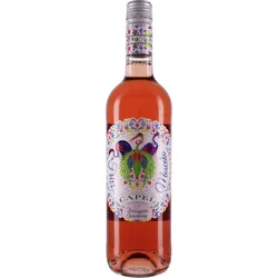 Capel Vinos Pink Moscato Frizzante - Weißwein / süß - Spanien / Valencia - Moscato /