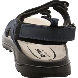 Jomos Sandale Blau 41