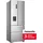 Hanseatic HFD20070CWDI French Door (485 l, 2013 mm hoch, Edelstahl)