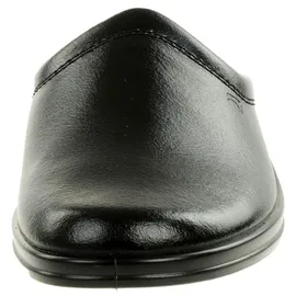 ROHDE Lekeberg Pantoffeln Schwarz 42
