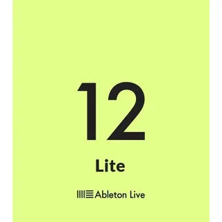 Ableton Live Lite 12