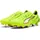 Puma Ultra 6 Ultimate FG Herren Yellow Alert/Puma Black/Puma Silver/Glowing Red 42
