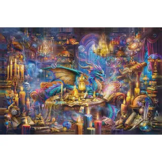 Ravensburger Drachenbibliothek
