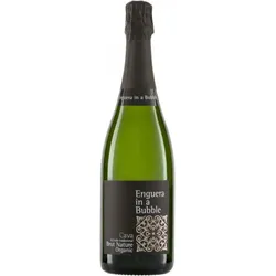 Enguera in a Bubble Cava Brut Nature Enguera Finca Enguera - 6Fl. á 0.75l BIO