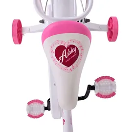Volare Ashley 16" RH 24 cm weiß Rücktrittbremse