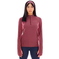 La Sportiva Swift Longsleeve Women redwood/rosebay (R25P13) M