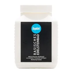 BASISCHES Edelsteinbad Salz 700 g Salz