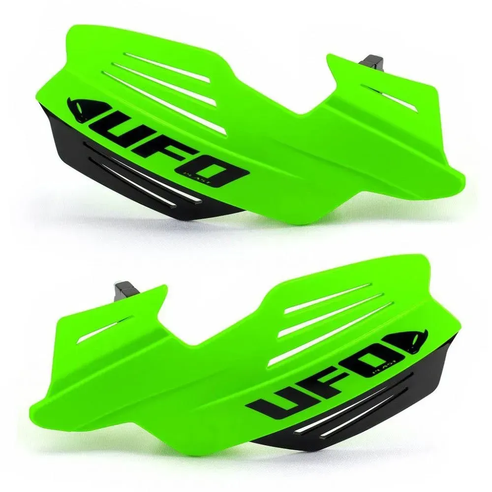 Ufo Universal Vulcan Handschutz - Fluo Green - One Size