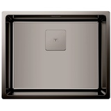 Teka Flexlinea RS15 50.40 Becken mittig Titanium (115000024)