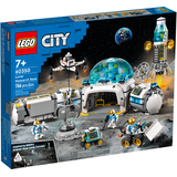 LEGO City Mond-Forschungsbasis 60350