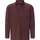 Babista Langarm-Poloshirt ZUPATERRI dunkelrot- 44/46