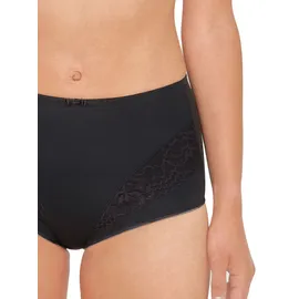 SUSA Miederhose London Schwarz 38