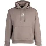 Armani Exchange Sweatshirt Sweatshirt Beige L