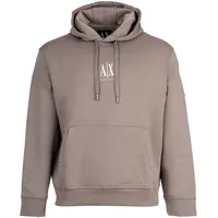 Armani Exchange Sweatshirt Sweatshirt Beige L