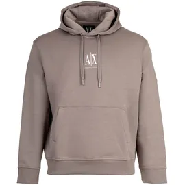 Armani Exchange Sweatshirt Sweatshirt Beige L