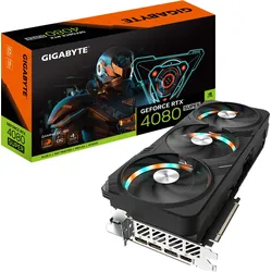 GIGABYTE GeForce RTX 4080 SUPER Gaming OC - 16GB GDDR6X, 1x HDMI, 3x DP