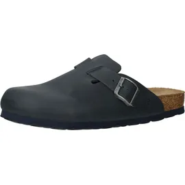 ROHDE Herren, Männer, Hausschuhe,verbandschuhe,Therapie-Sandalen,Klett-Hausschuhe,Ocean,41 EU / 7.5 UK