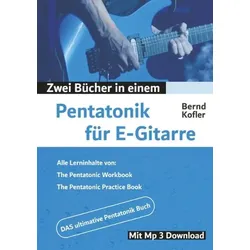 Pentatonik für E-Gitarre